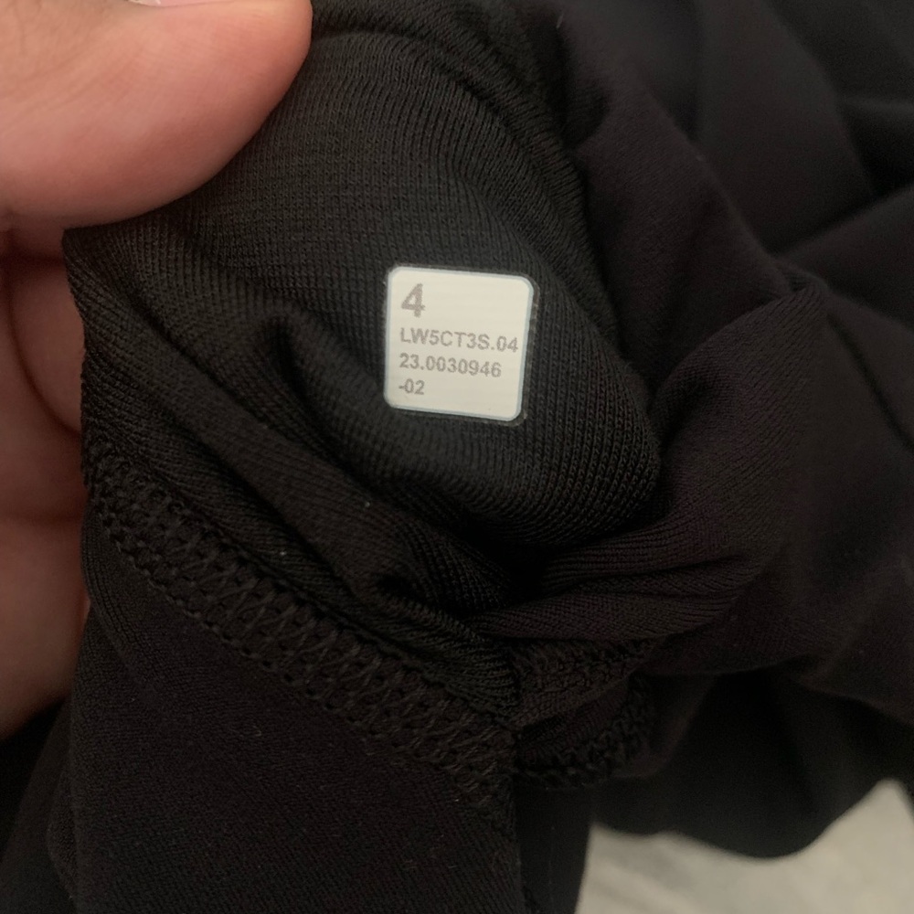 Lululemon align. Size 4, length 25